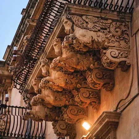 Nyaraló Pamela House Noto