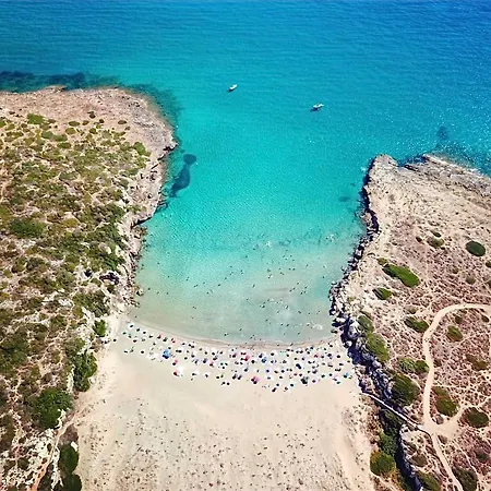 Nyaraló Pamela House Noto