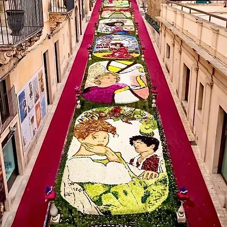 Pamela House Noto